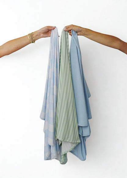 Swaddle - Cuddle Checkers