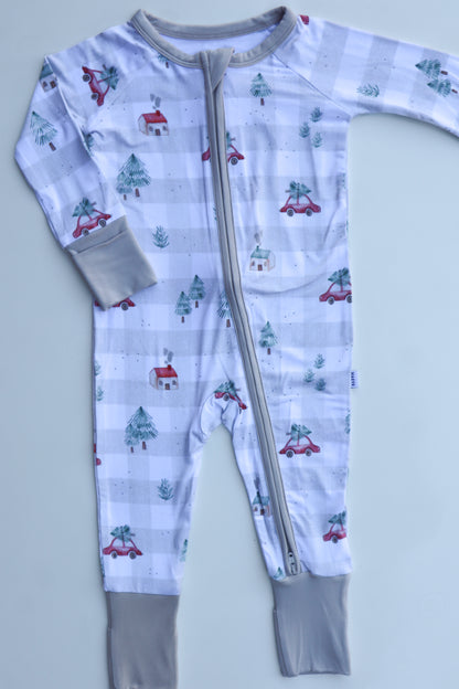 Zippy - Merry Motors