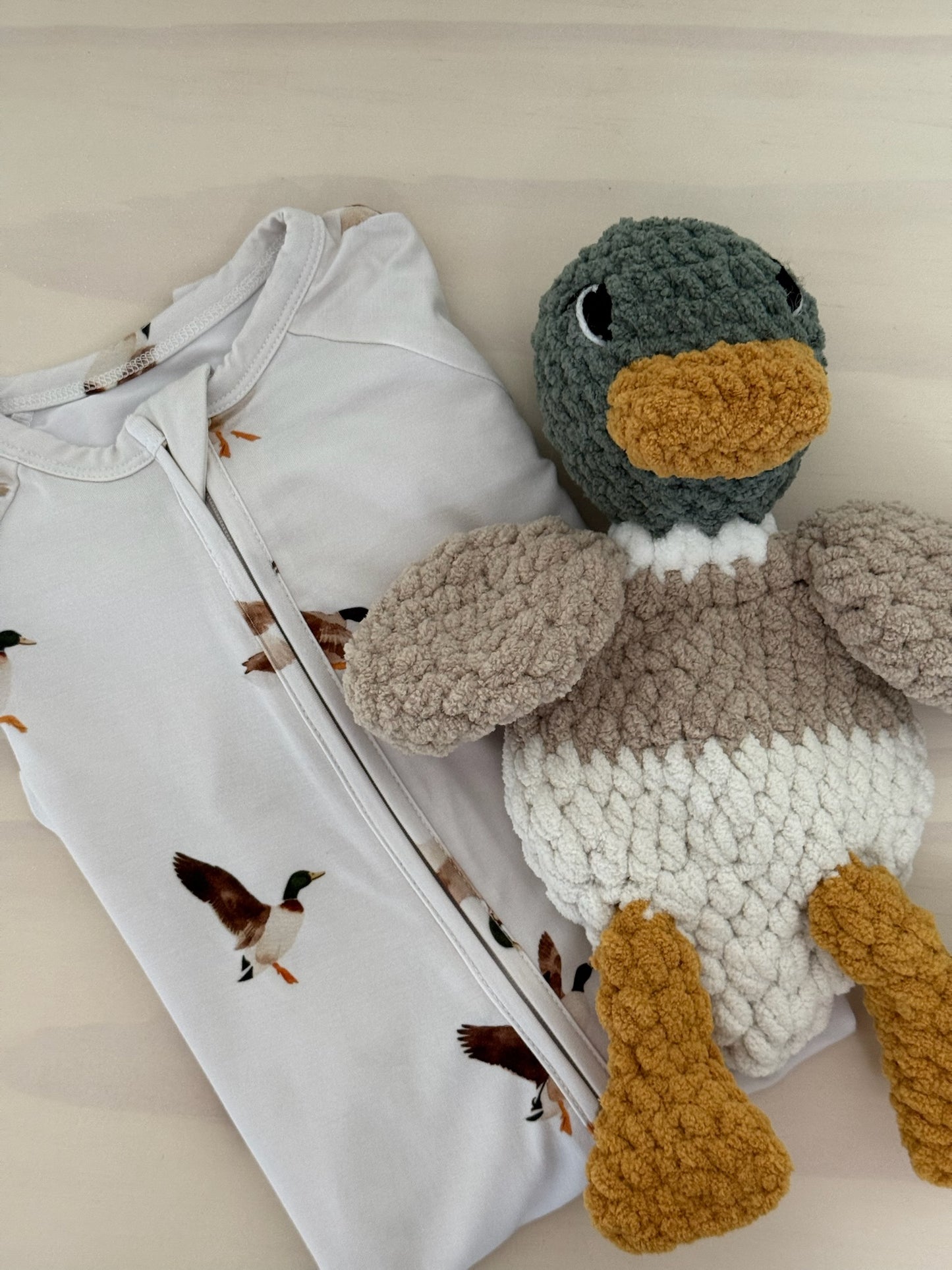 Zippy - Milk & Mallards