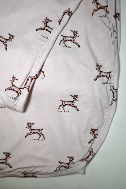 Swaddle - Dancing Deer