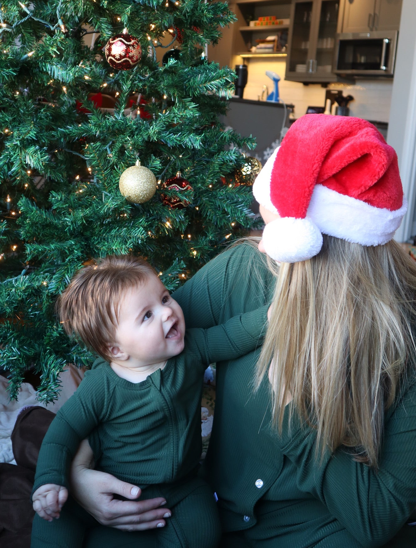 Zippy - Ribbed Soft Spruce