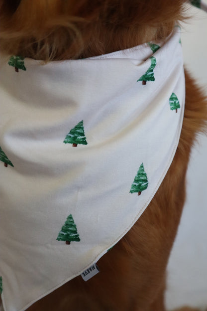 Dog Bandana - Tiny Timber