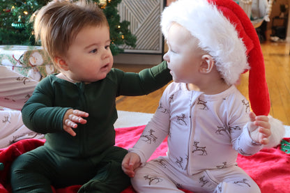 Zippy - Ribbed Soft Spruce