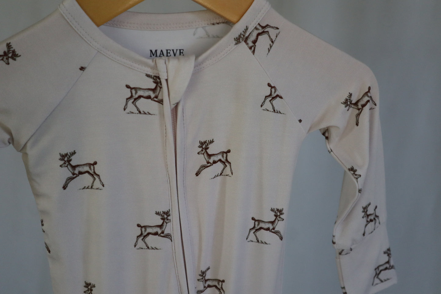 Zippy - Dancing Deer