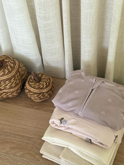 Zippy - Mini Mauve
